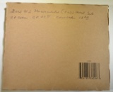 2012 U.S. MINT UNC SET SEALED BROWN BOX