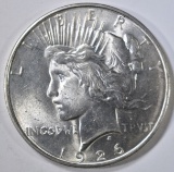 1926-D PEACE DOLLAR  CH BU