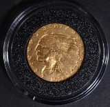 1926 $2.5 GOLD INDIAN