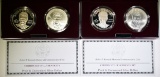 2 ROBERT F KENNEDY COMMEM 2 PIECE PROOFS