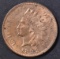 1897 INDIAN CENT  CH BU RB