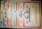 8-DIFFERENT CANCELLED STOCK CERTIFICATES