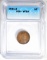 1931-S LINCOLN CENT, ICG VF-20