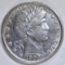 1908-O BARBER HALF DOLLAR, XF