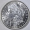 1892-O MORGAN DOLLAR  CH BU