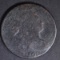 1800/98 LARGE CENT VF CORROSION