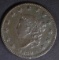 1830 LARGE CENT VF