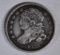 1833 BUST DIME VF+