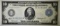 1914 $10 FEDERAL RESERVE NOTE XF