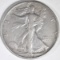 1919-S WALKING LIBERTY HALF VF