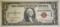 1935A $1 SILVER CERTIFICATE  HAWAII VF
