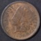 1908-S INDIAN CENT, VG/ FINE