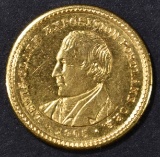 1905 LEWIS & CLARK GOLD COMMEM DOLLAR  CH BU
