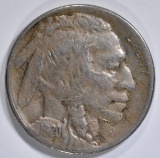 1920-S BUFFALO NICKEL, VF