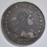 1799 BUST DOLLAR  VF/XF