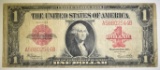 1923 $1 LEGAL TENDER