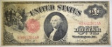 1917 $1 LEGAL TENDER