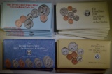 U.S. MINT UNC SETS FROM THE 1990'S