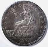 1875 TRADE DOLLAR CH PROOF