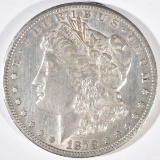 1879-CC MORGAN DOLLAR XF