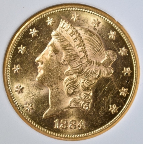 July 21st Silver City Rare Coin & Currency Auction