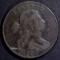 1803 LARGE CENT, XF