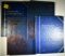 LOT OF 4 COIN ALBUMS: