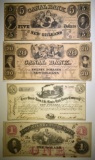 LOT OF 4 NOTES: