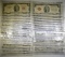 39 $2 RED SEAL US NOTES, MIXED DATES
