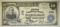 1902 $10 NATIONAL CURRENCY  ST. LOUIS MO. F/VF