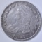 1817 BUST HALF DOLLAR XF/AU