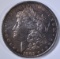 1901 MORGAN DOLLAR CH AU COLOR