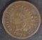 1886 INDIAN CENT XF