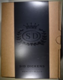 SID DICKENS T-419 CRYPTIC RETIRED MEMORY BLOCK