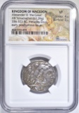 336-323 BC ALEXANDER III 