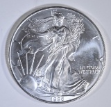 BU 1996 AMERICAN SILVER EAGLES