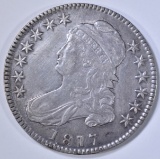 1817 BUST HALF DOLLAR XF/AU