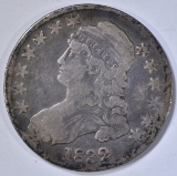 1832 BUST HALF DOLLAR, GOOD