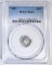1851 3-CENT SILVER  PCGS MS-63
