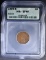 1909-S INDIAN CENT, ICG EF-45