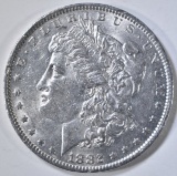 1882-O/S MORGAN DOLLAR BU