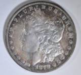 1878 7/8 TF MORGAN DOLLAR  BU