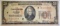 1929 $20 FEDERAL RESERVE BANK OF RICHMOND