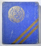 1936 BRIDGEPORT COMMEM HALF  GEM BU W/ORIGINAL BOX