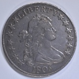 1805 BUST HALF DOLLAR CH AU
