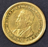 1905 LEWIS & CLARK COMMEM GOLD DOLLAR AU/BU