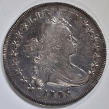 1795 BUST DOLLAR  CH AU