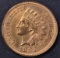 1892 INDIAN CENT CH BU RED