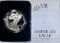1997-P PROOF AMERICAN EAGLE ORIG BOX/COA