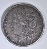 1878-CC MORGAN DOLLAR  XF